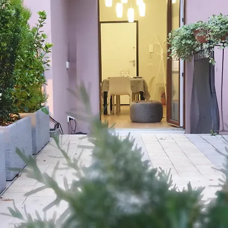 Terrace Charming In Milano Centrale Exterior foto
