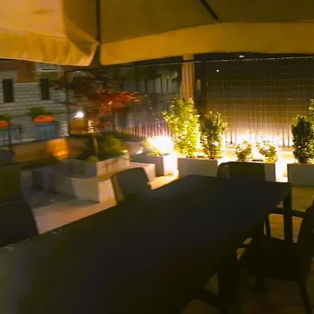 Terrace Charming In Milano Centrale Exterior foto
